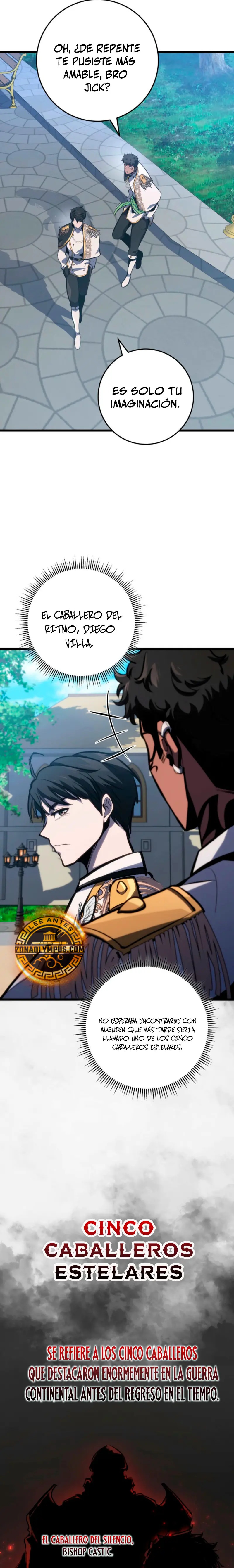 Read A Dragon Slayer's Peerless Regression Español Manga Online