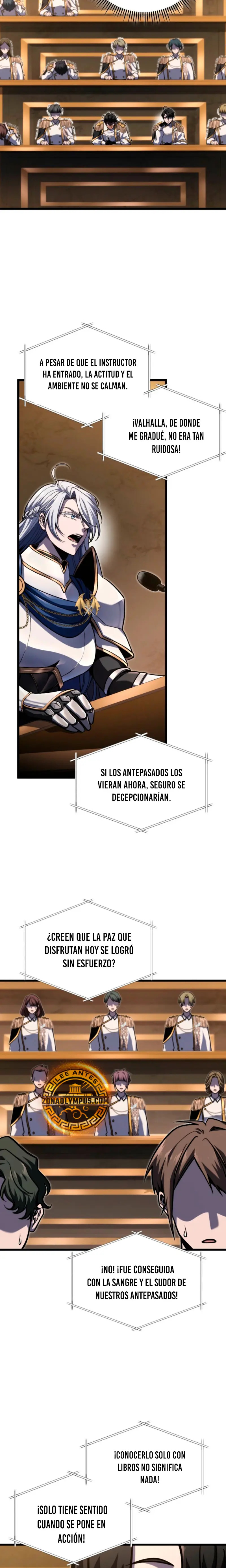 Read A Dragon Slayer's Peerless Regression Español Manga Online