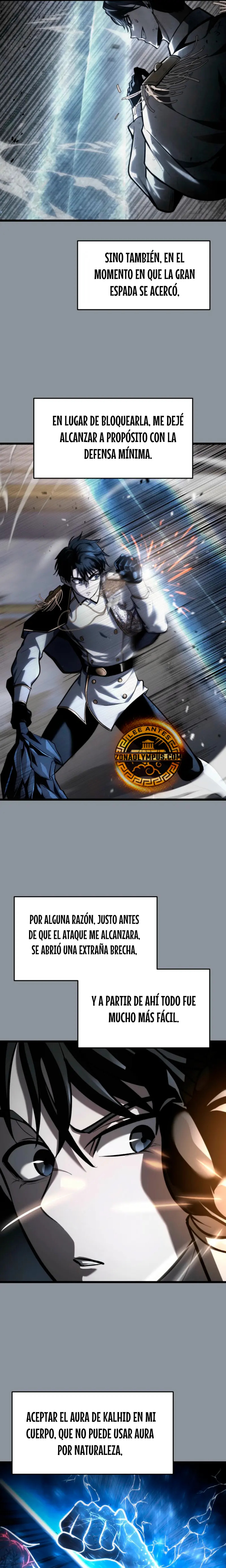 Read A Dragon Slayer's Peerless Regression Español Manga Online