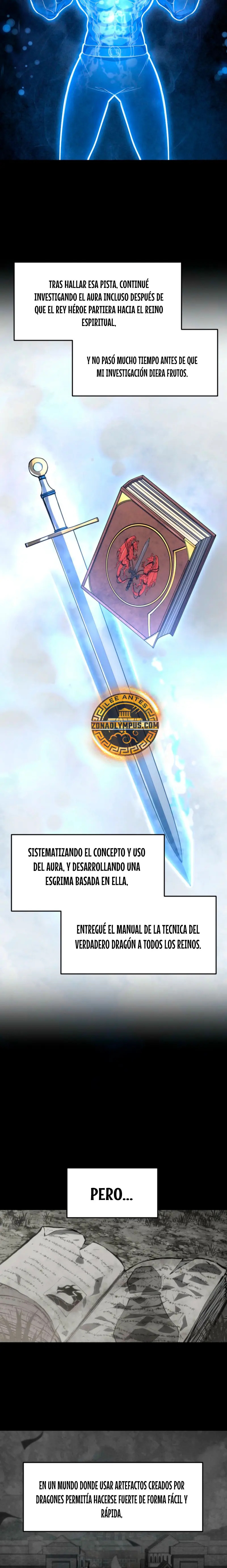 Read A Dragon Slayer's Peerless Regression Español Manga Online