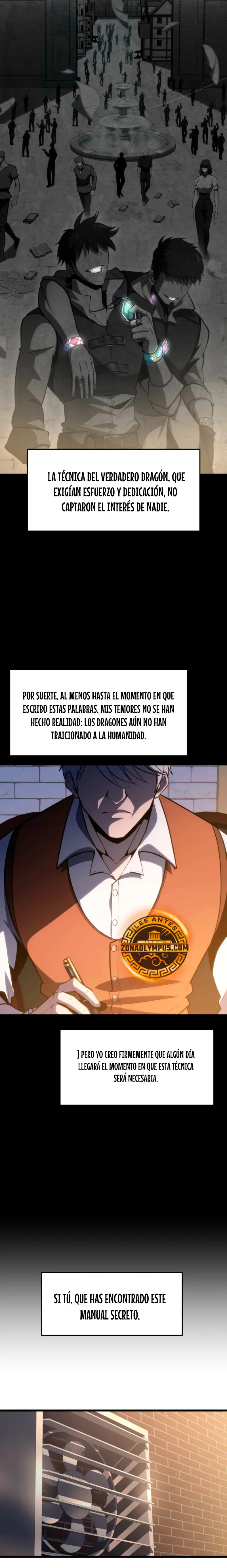 Read A Dragon Slayer's Peerless Regression Español Manga Online