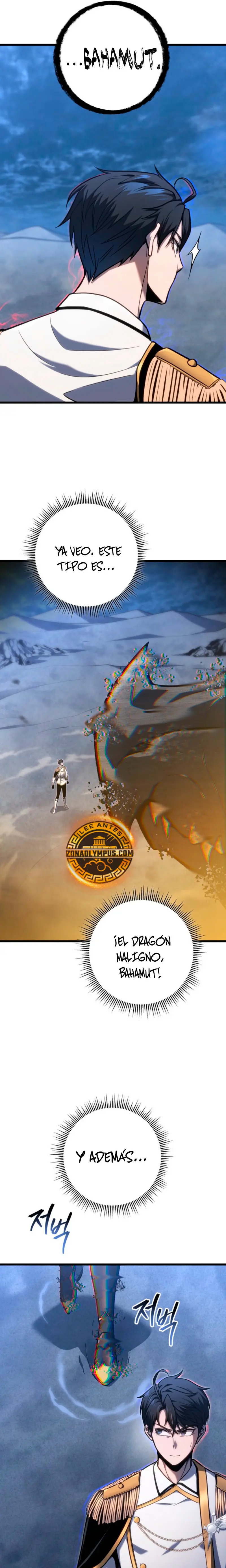 Read A Dragon Slayer's Peerless Regression Español Manga Online