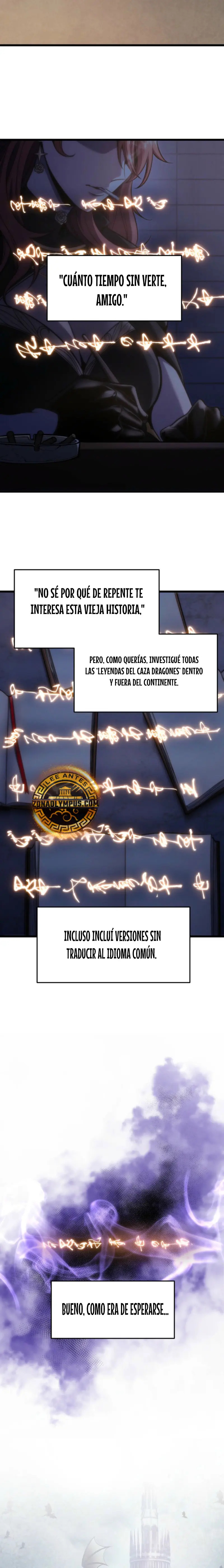 Read A Dragon Slayer's Peerless Regression Español Manga Online