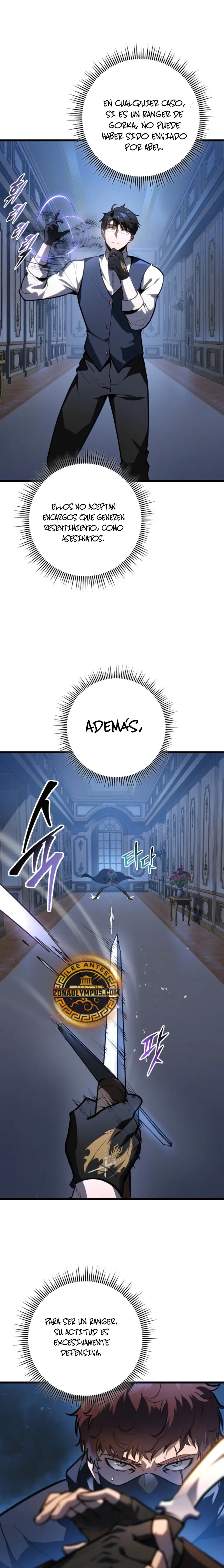 Read A Dragon Slayer's Peerless Regression Español Manga Online