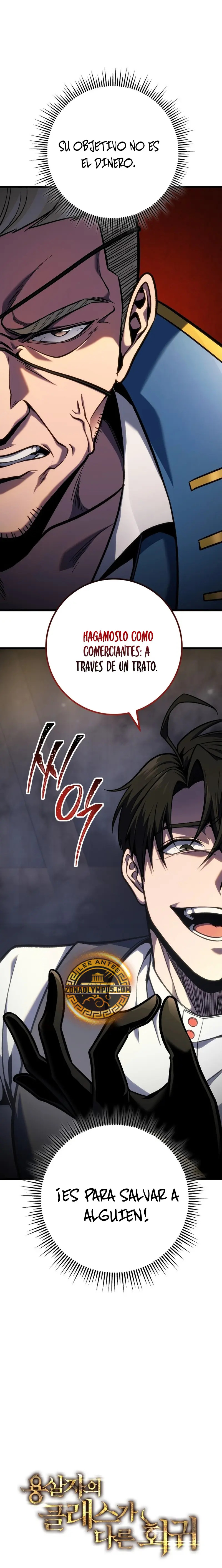 Read A Dragon Slayer's Peerless Regression Español Manga Online