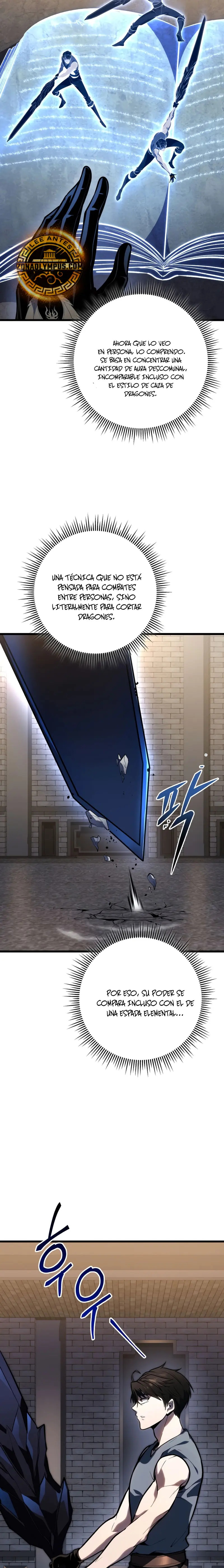 Read A Dragon Slayer's Peerless Regression Español Manga Online