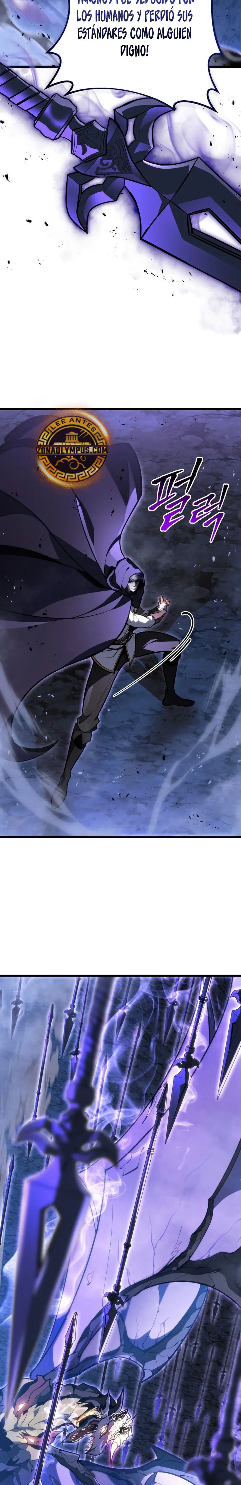 Read A Dragon Slayer's Peerless Regression Español Manga Online