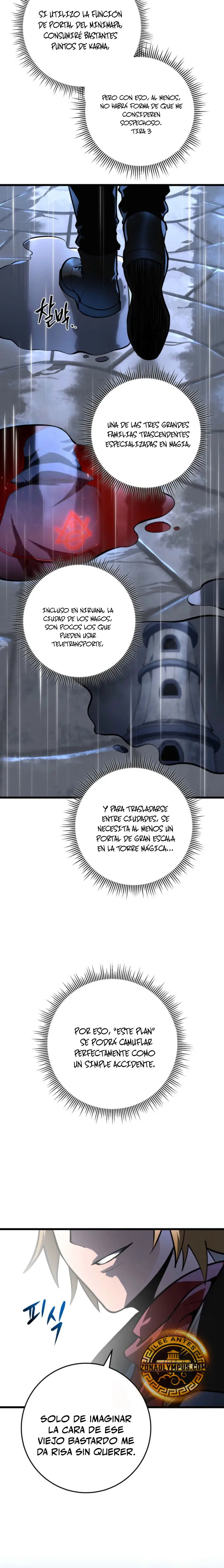 Read A Dragon Slayer's Peerless Regression Español Manga Online