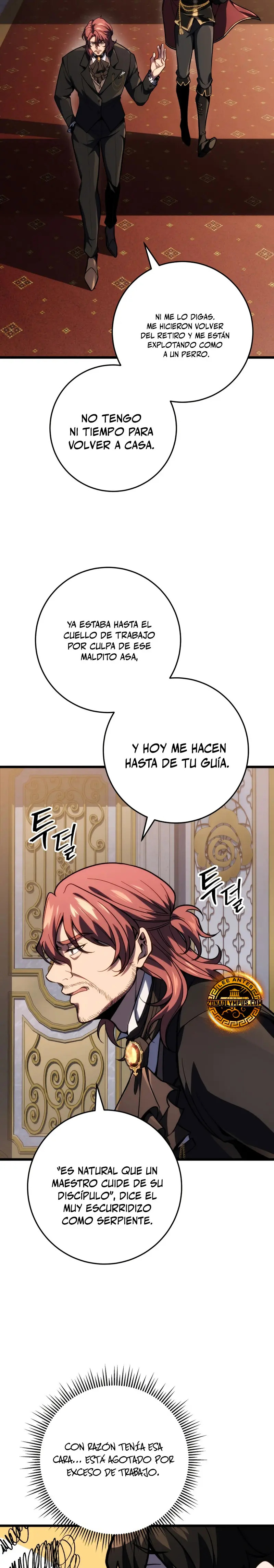 Read A Dragon Slayer's Peerless Regression Español Manga Online