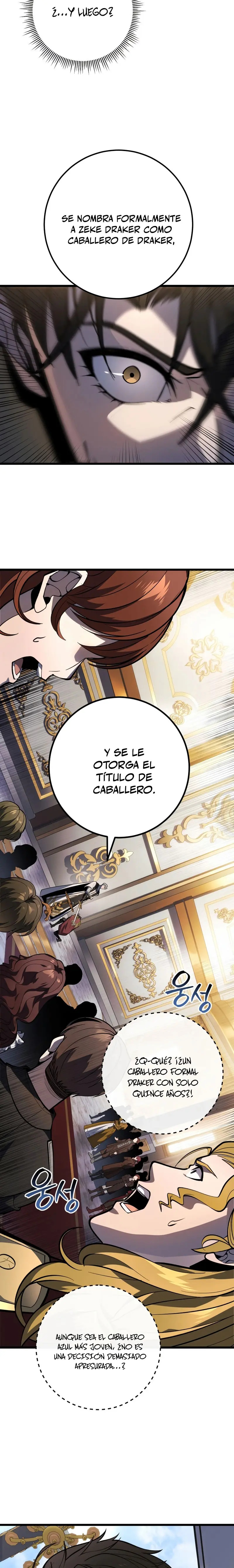 Read A Dragon Slayer's Peerless Regression Español Manga Online