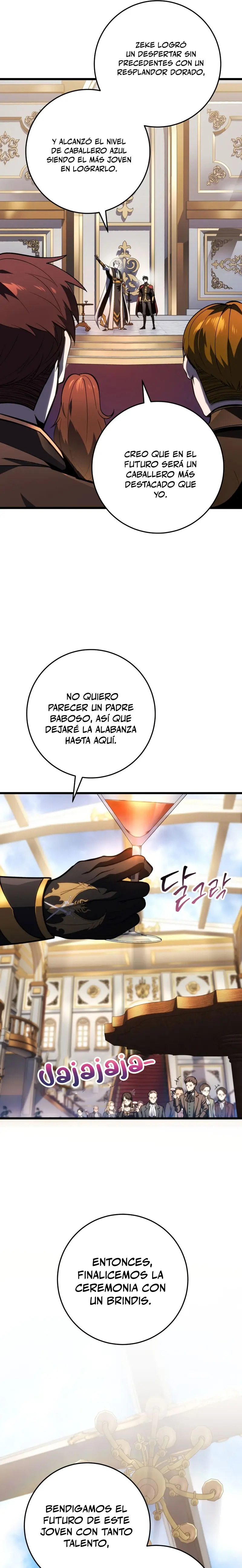 Read A Dragon Slayer's Peerless Regression Español Manga Online