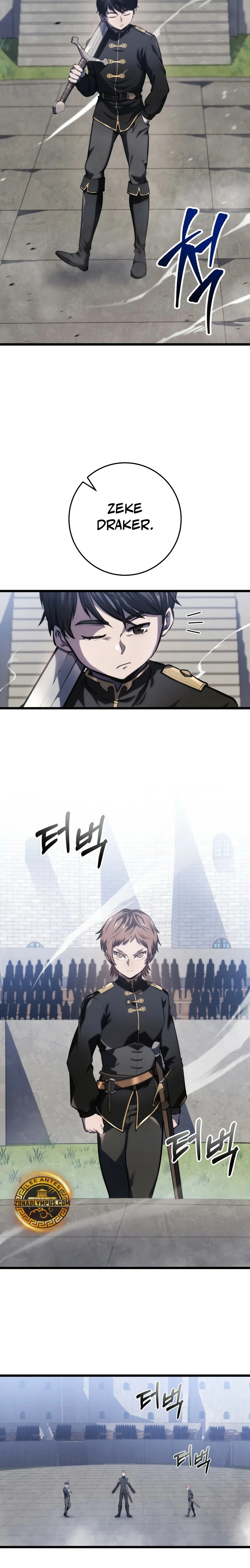 Read A Dragon Slayer's Peerless Regression Español Manga Online