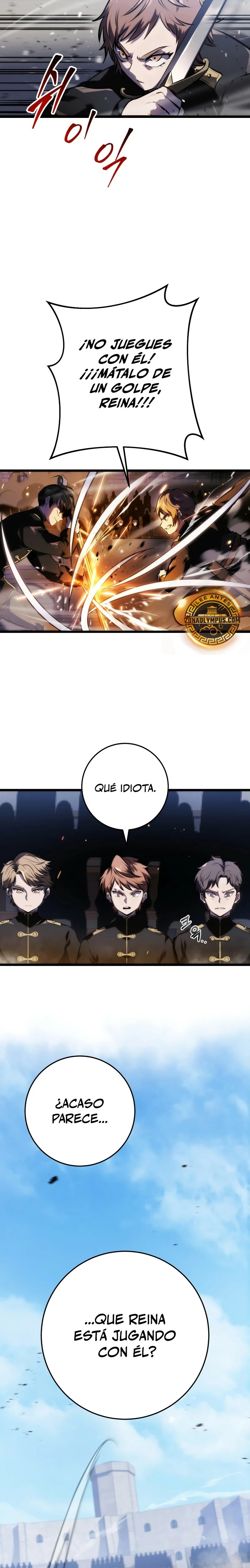 Read A Dragon Slayer's Peerless Regression Español Manga Online