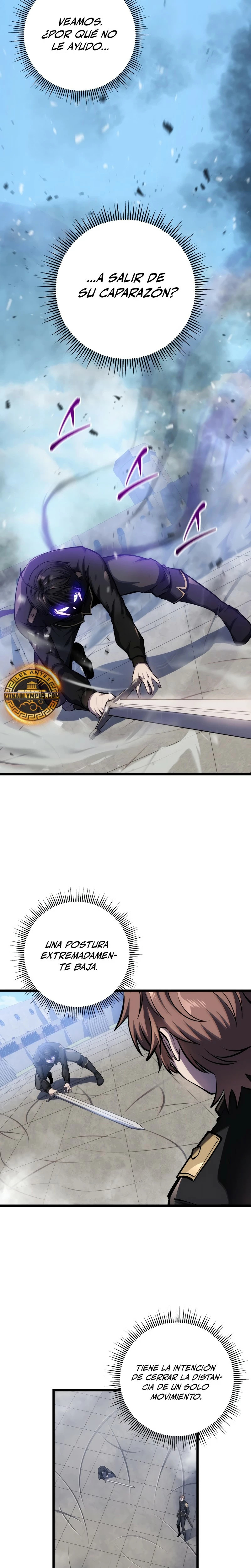 Read A Dragon Slayer's Peerless Regression Español Manga Online