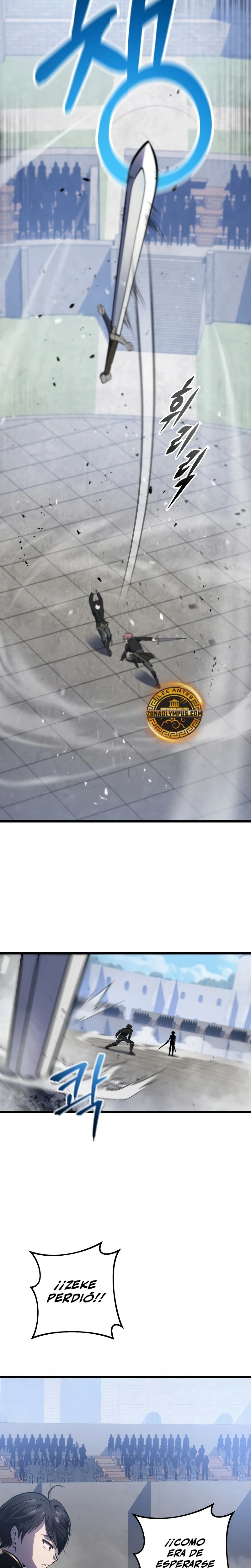 Read A Dragon Slayer's Peerless Regression Español Manga Online