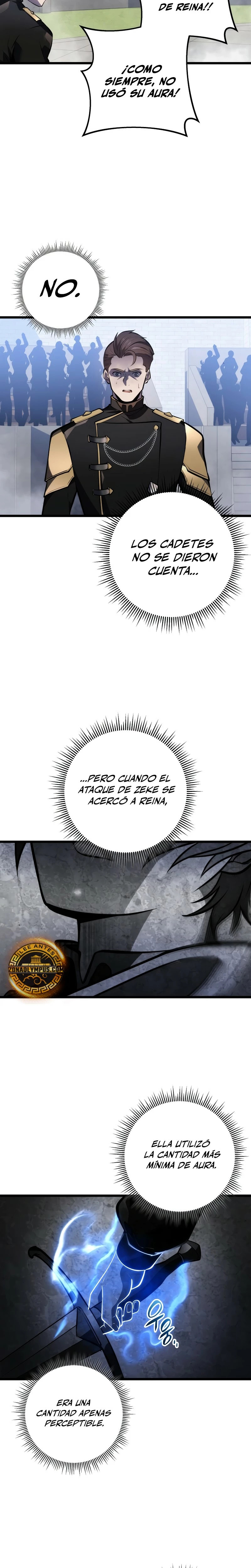 Read A Dragon Slayer's Peerless Regression Español Manga Online