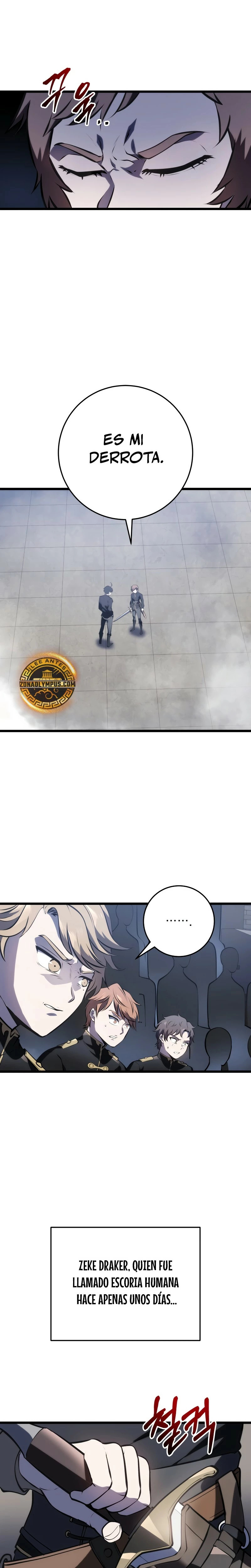 Read A Dragon Slayer's Peerless Regression Español Manga Online