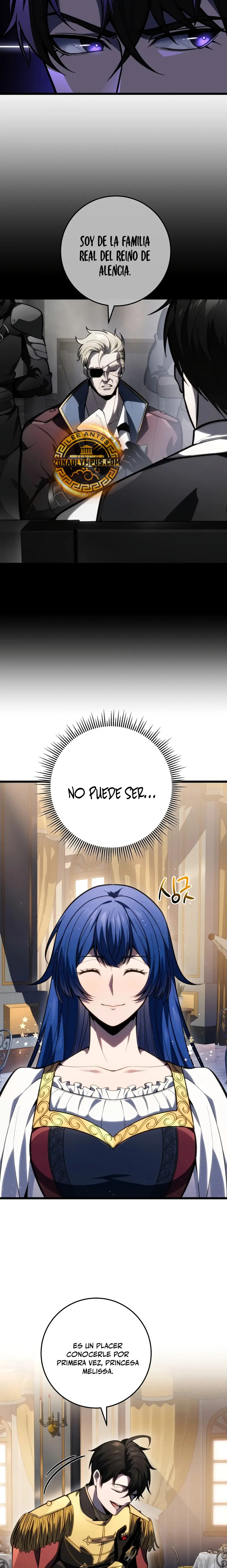 Read A Dragon Slayer's Peerless Regression Español Manga Online