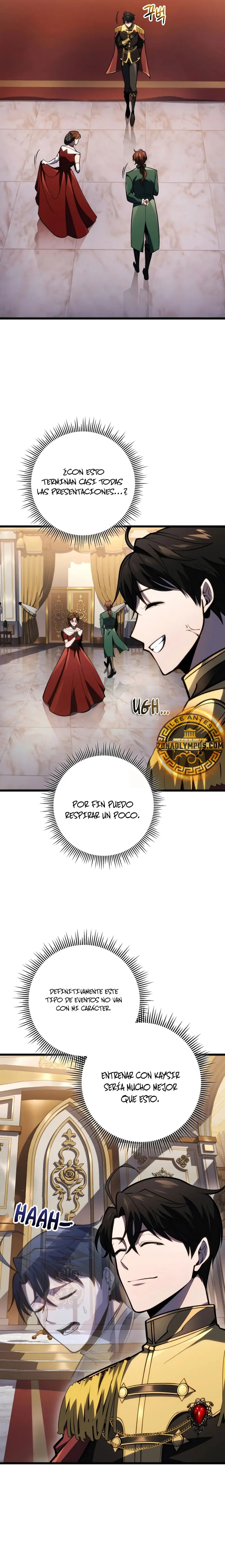 Read A Dragon Slayer's Peerless Regression Español Manga Online