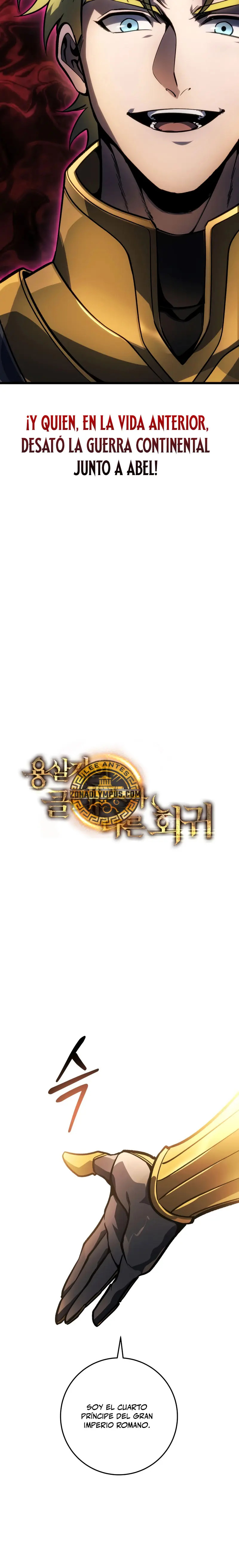 Read A Dragon Slayer's Peerless Regression Español Manga Online