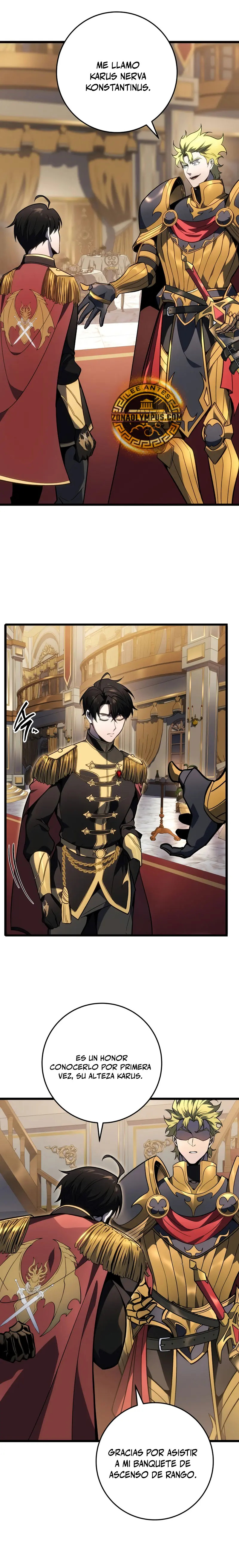 Read A Dragon Slayer's Peerless Regression Español Manga Online