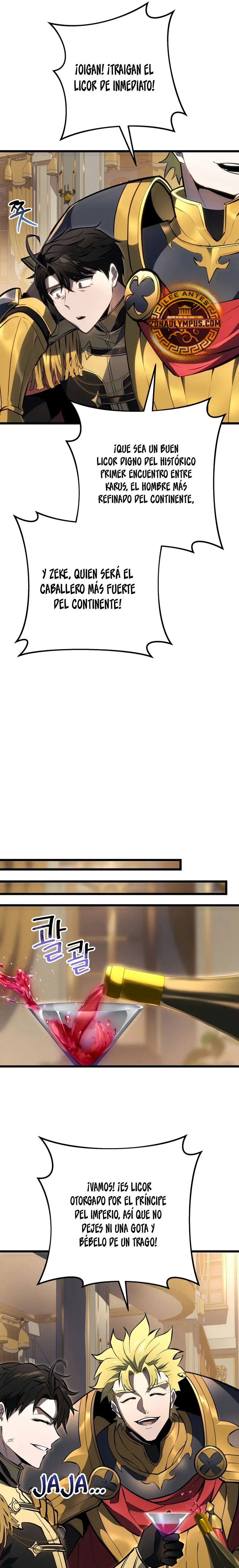 Read A Dragon Slayer's Peerless Regression Español Manga Online