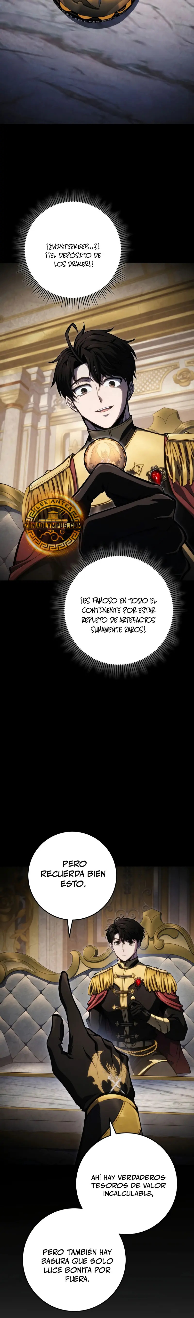 Read A Dragon Slayer's Peerless Regression Español Manga Online