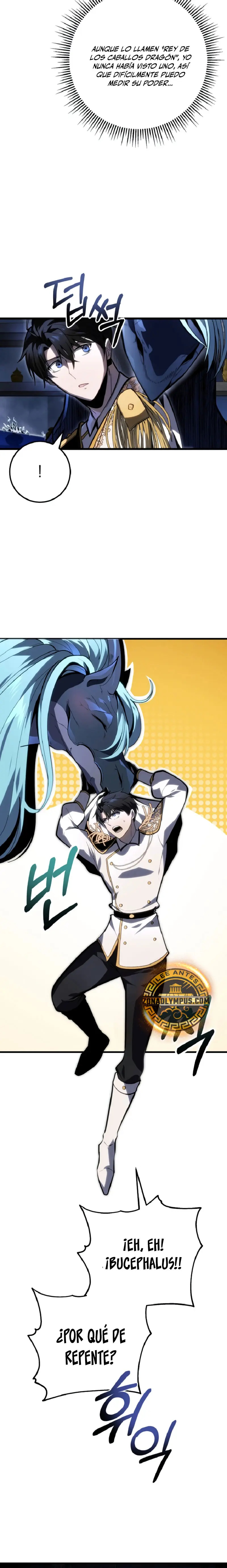 Read A Dragon Slayer's Peerless Regression Español Manga Online