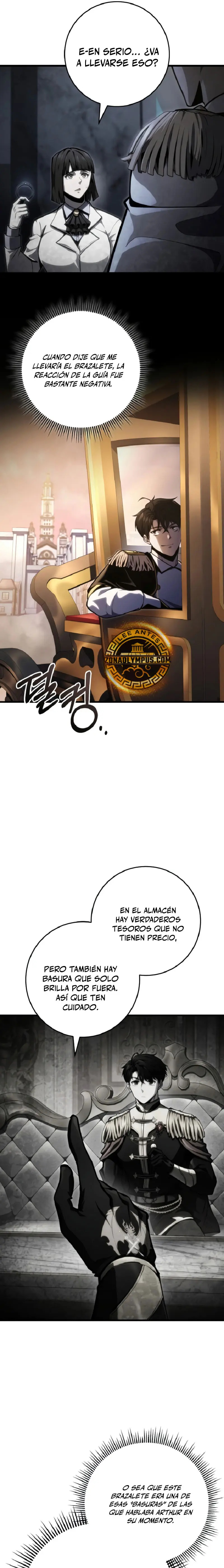 Read A Dragon Slayer's Peerless Regression Español Manga Online