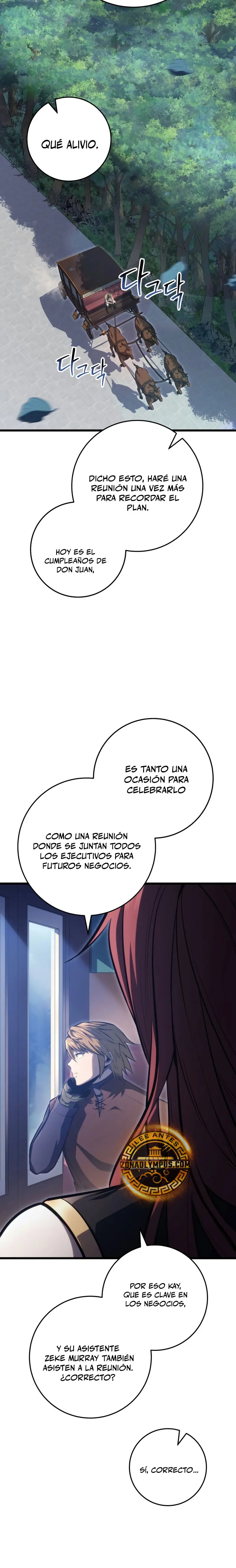 Read A Dragon Slayer's Peerless Regression Español Manga Online