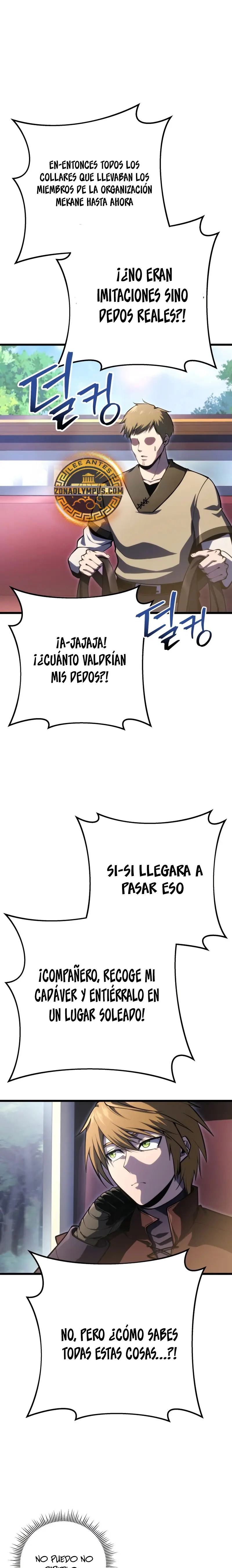 Read A Dragon Slayer's Peerless Regression Español Manga Online