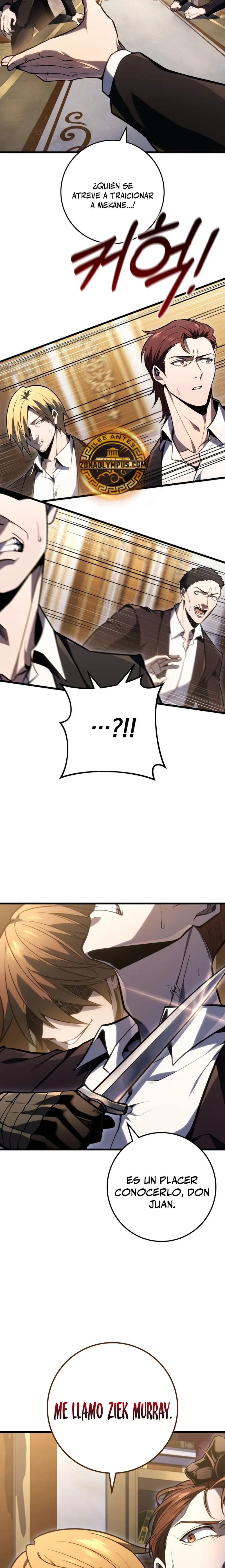 Read A Dragon Slayer's Peerless Regression Español Manga Online