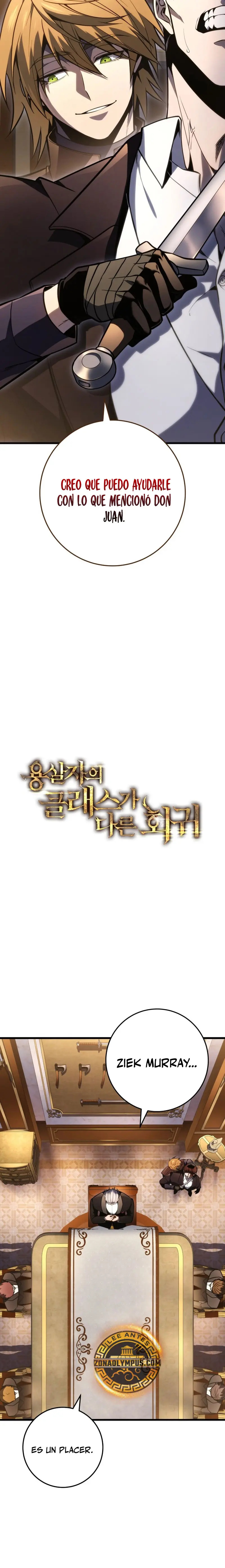 Read A Dragon Slayer's Peerless Regression Español Manga Online