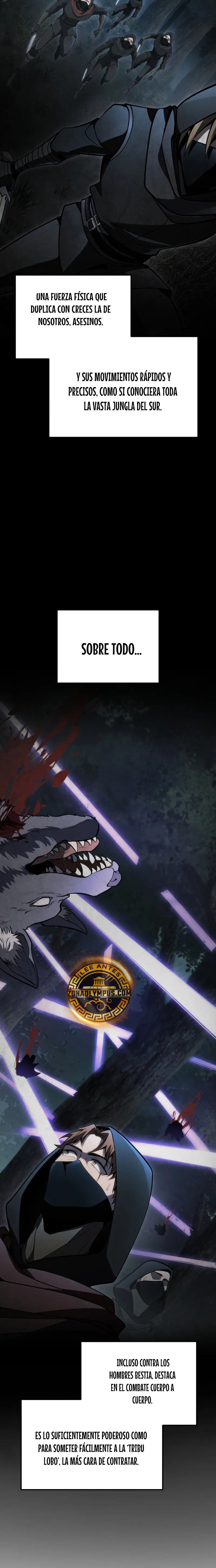 Read A Dragon Slayer's Peerless Regression Español Manga Online