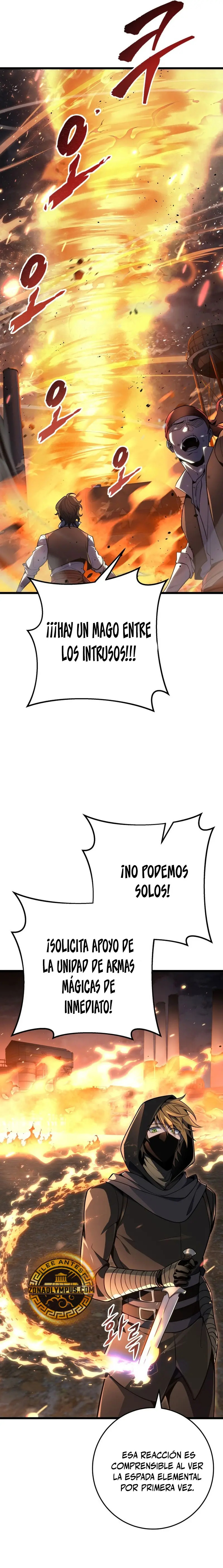 Read A Dragon Slayer's Peerless Regression Español Manga Online