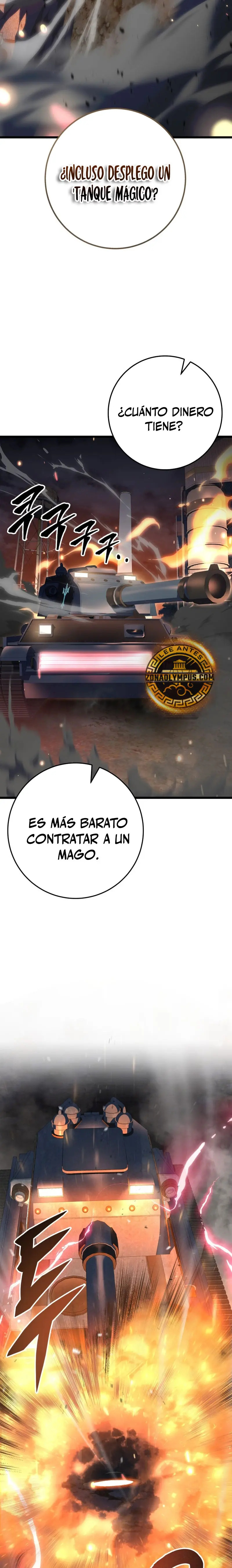 Read A Dragon Slayer's Peerless Regression Español Manga Online