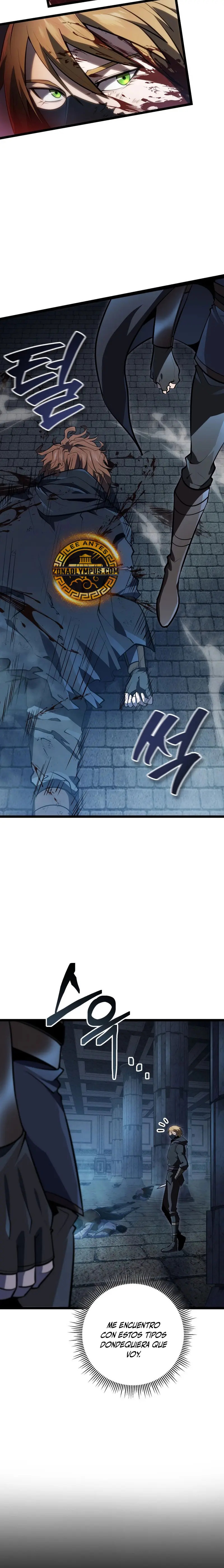 Read A Dragon Slayer's Peerless Regression Español Manga Online