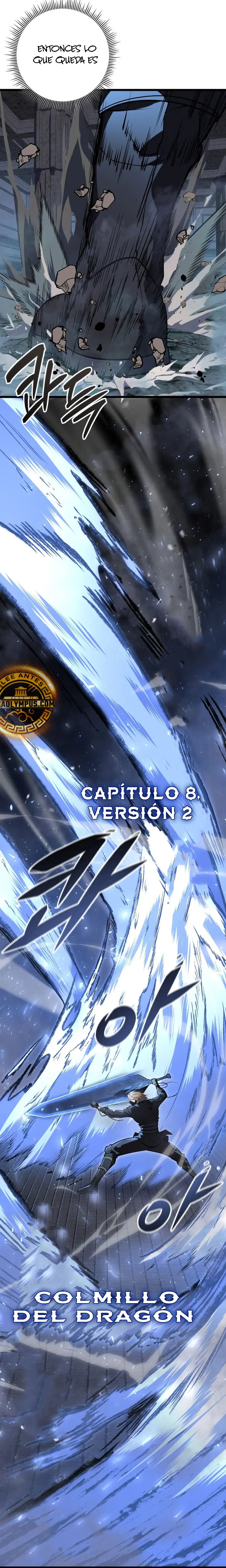 Read A Dragon Slayer's Peerless Regression Español Manga Online