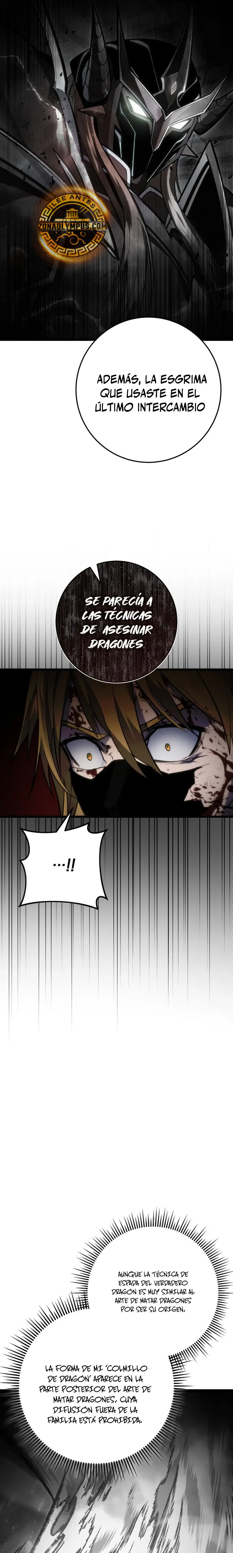 Read A Dragon Slayer's Peerless Regression Español Manga Online