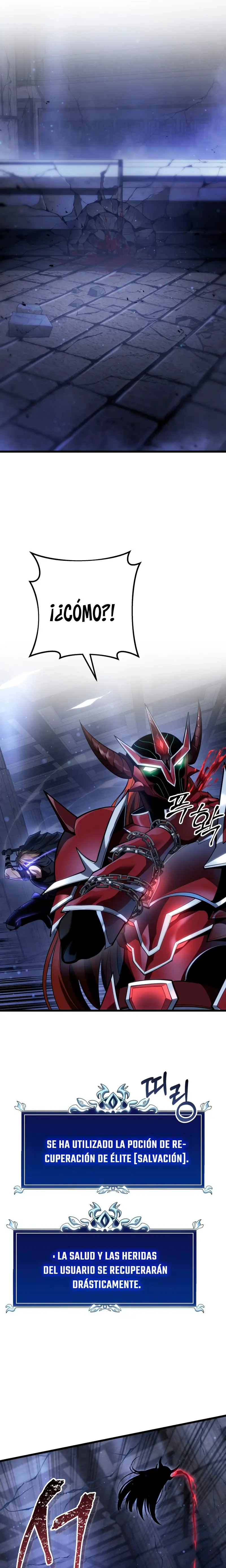 Read A Dragon Slayer's Peerless Regression Español Manga Online