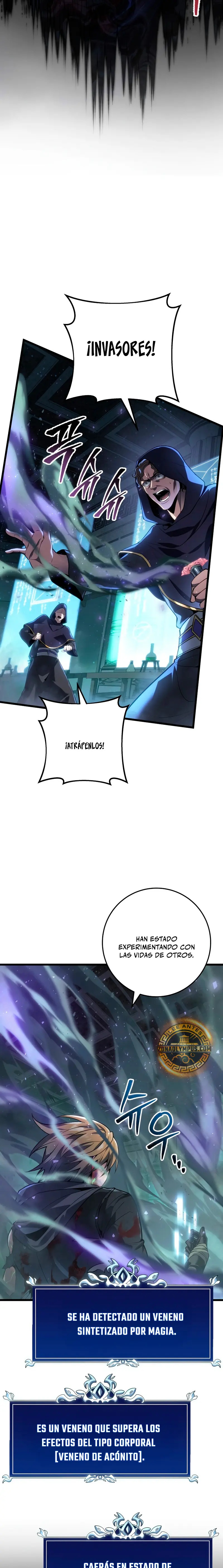 Read A Dragon Slayer's Peerless Regression Español Manga Online