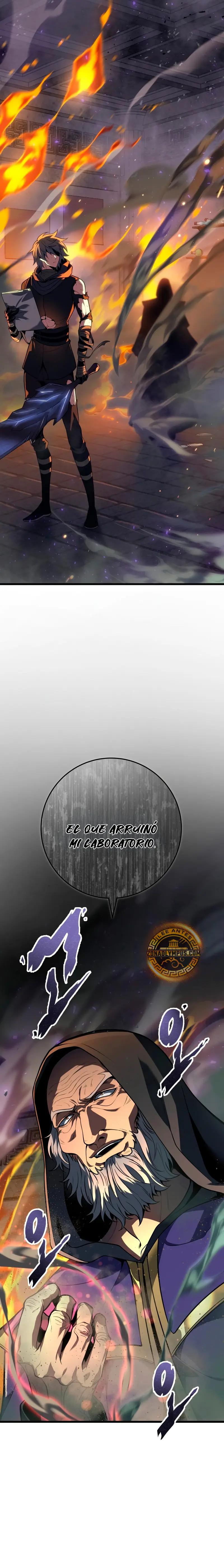 Read A Dragon Slayer's Peerless Regression Español Manga Online