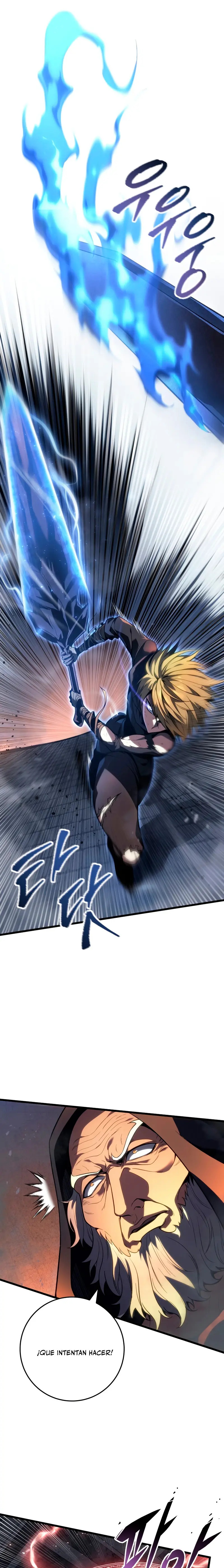 Read A Dragon Slayer's Peerless Regression Español Manga Online