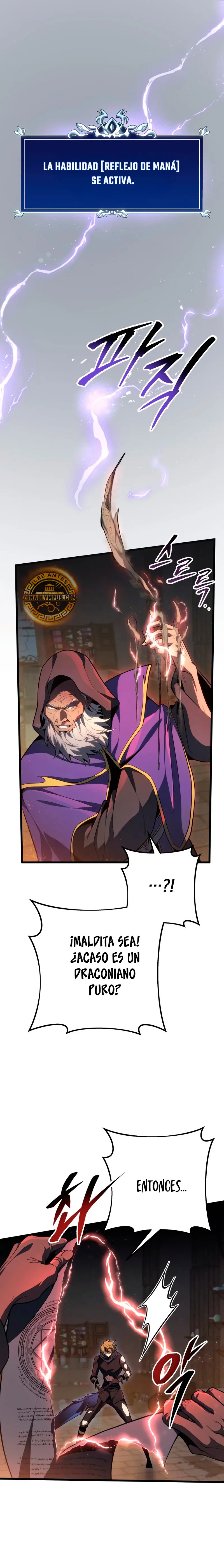 Read A Dragon Slayer's Peerless Regression Español Manga Online