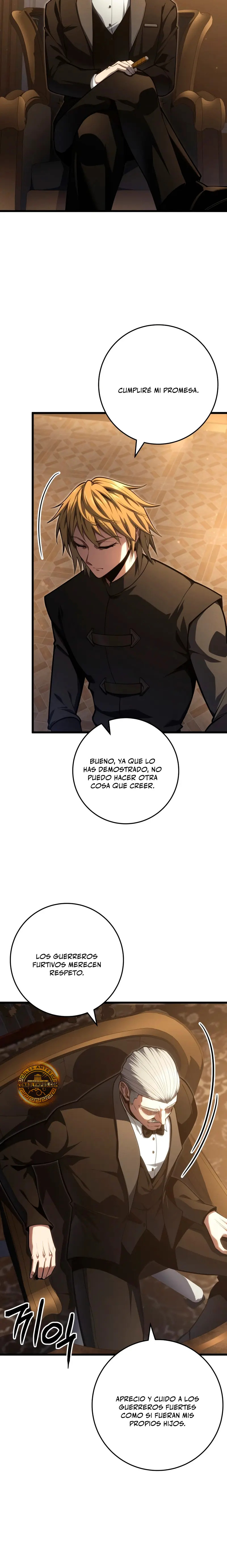 Read A Dragon Slayer's Peerless Regression Español Manga Online