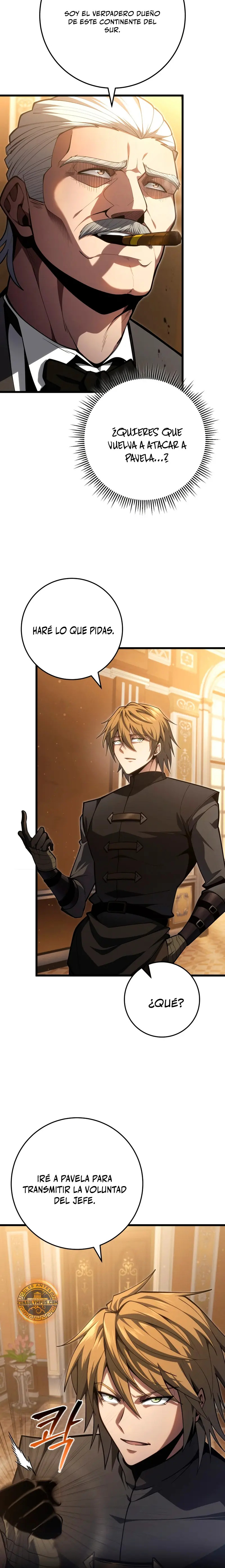 Read A Dragon Slayer's Peerless Regression Español Manga Online