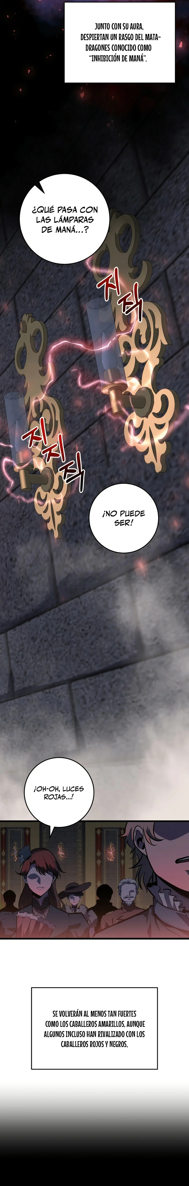 Read A Dragon Slayer's Peerless Regression Español Manga Online