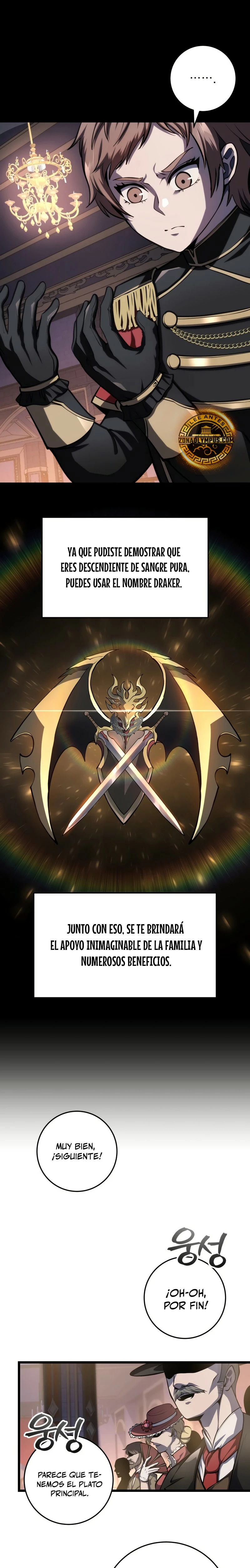 Read A Dragon Slayer's Peerless Regression Español Manga Online