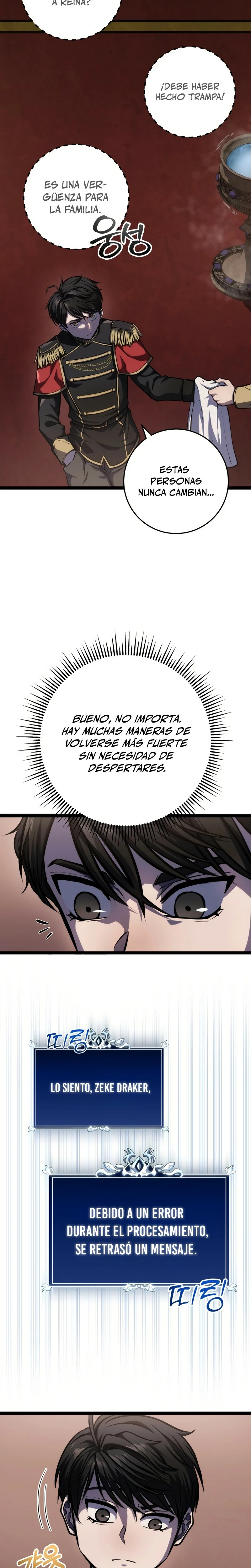 Read A Dragon Slayer's Peerless Regression Español Manga Online