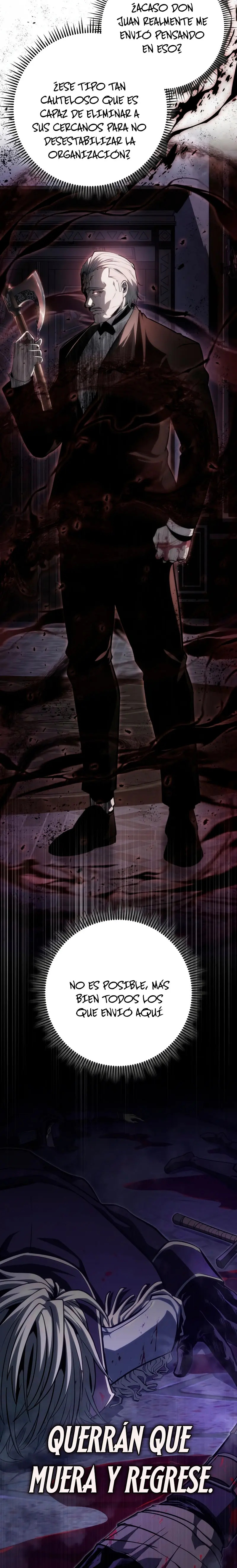 Read A Dragon Slayer's Peerless Regression Español Manga Online